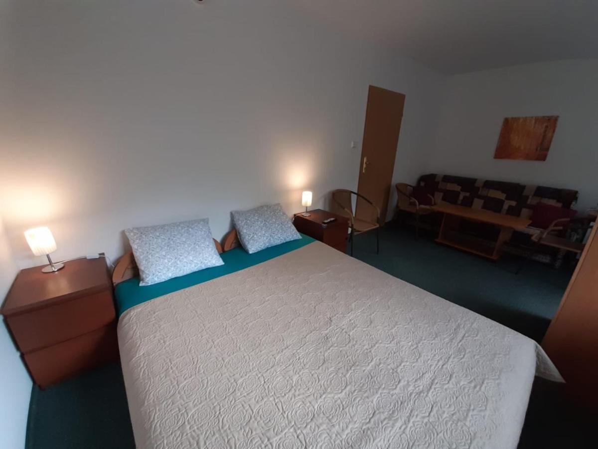 Andrzejowka Apartment Władysławowo Екстериор снимка