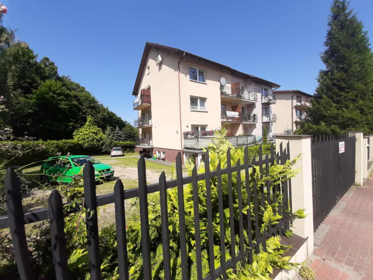 Andrzejowka Apartment Władysławowo Екстериор снимка