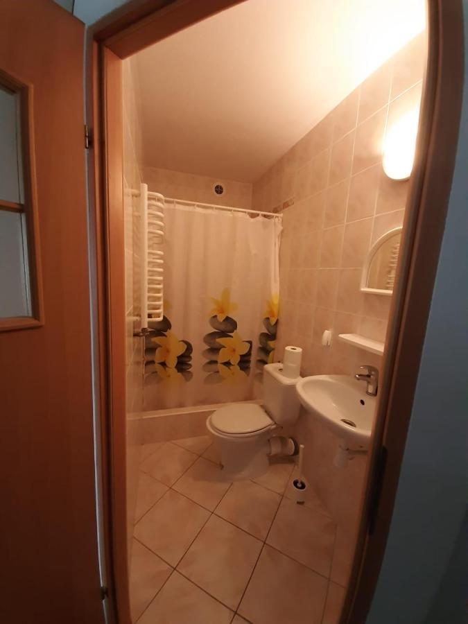 Andrzejowka Apartment Władysławowo Екстериор снимка