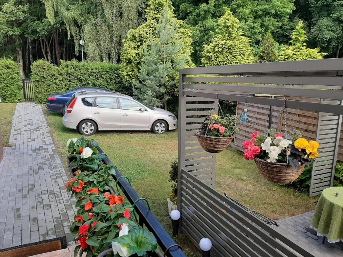 Andrzejowka Apartment Władysławowo Екстериор снимка