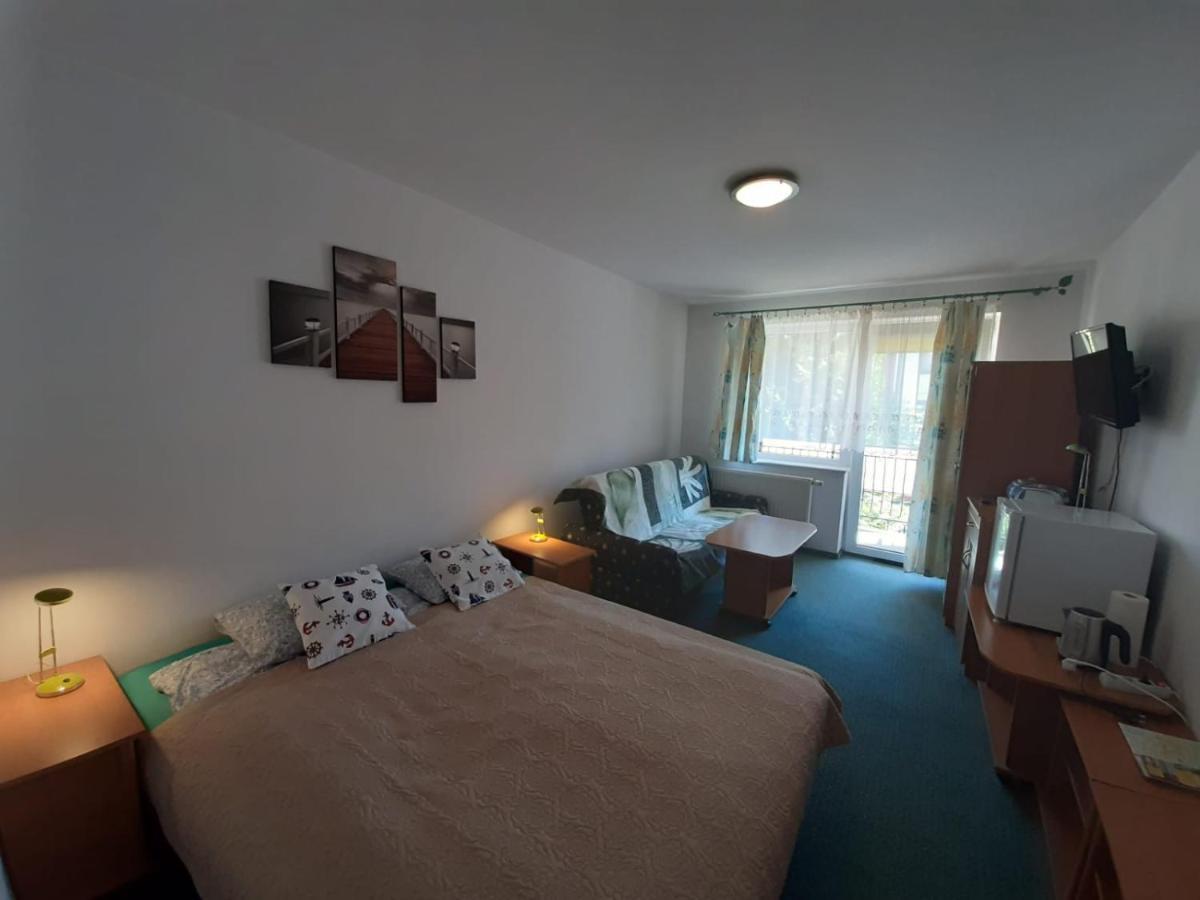 Andrzejowka Apartment Władysławowo Екстериор снимка