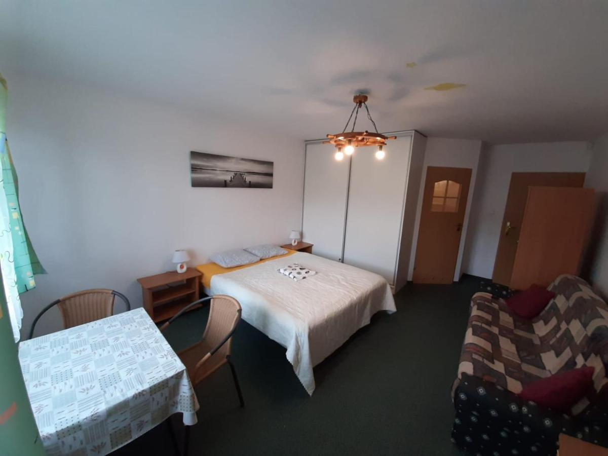 Andrzejowka Apartment Władysławowo Екстериор снимка
